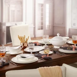 Villeroy & Boch Gray Pearl Dyp Tallerken 24cm