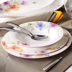 Villeroy & Boch Mariefleur Basic Dyp Tallerken 23cm