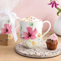 Villeroy & Boch Mariefleur Basic Krus Latte Macciato 45cl