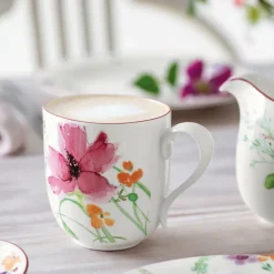 Villeroy & Boch Mariefleur Basic Krus Latte Macciato 45cl