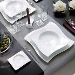 Villeroy & Boch New Wave Dyp Tallerken 24cm