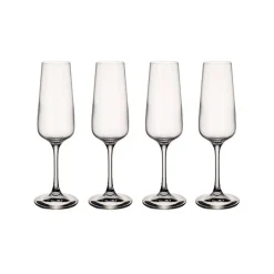 Villeroy & Boch Ovid Champagneglass 25cl 4pk