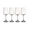 Villeroy & Boch Ovid Hvitvinsglass 38cl 4pk