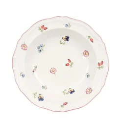 Villeroy & Boch Petite Fleur Dyp Tallerken 23cm