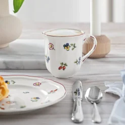 Villeroy & Boch Petite Fleur Krus 30cl