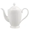 Villeroy & Boch White Pearl Kaffekanne 1,35L
