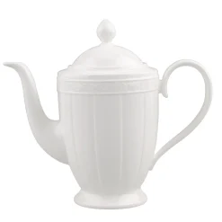 Villeroy & Boch White Pearl Kaffekanne 1,35L