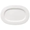 Villeroy & Boch White Pearl Ovalt Fat 41cm