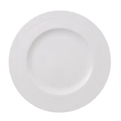 Villeroy & Boch White Pearl Tallerken 27cm