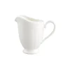 Villeroy & Boch White Pearl Fløtemugge 25cl