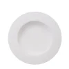 Villeroy & Boch White Pearl Dyp Tallerken 24cm