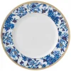 Wedgwood Hibiscus Tallerken 27cm Blomster