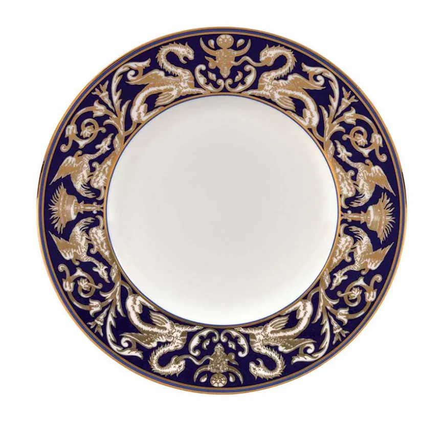 Wedgwood Renaissance Gold Tallerken 23cm