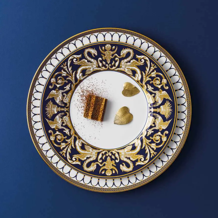 Wedgwood Renaissance Gold Tallerken 23cm