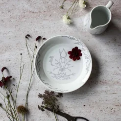 Wik & Walsøe Alv Dyp Tallerken 21 cm