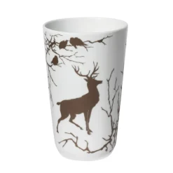 Wik & Walsøe Alveskog Medium Vase 20 cm