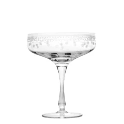 Wik & Walsøe Julemorgen Champagneskål 20cl