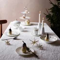 Wik & Walsøe Julemorgen Dyp Tallerken 20cm