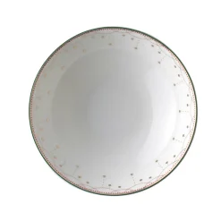 Wik & Walsøe Julemorgen Girlander Dyp Tallerken 16cm
