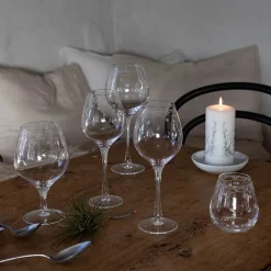 Wik & Walsøe Julemorgen Rødvinsglass 50cl