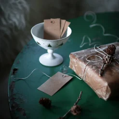 Wik & Walsøe Julemorgen Story Dessertskål