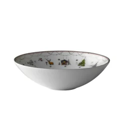 Wik & Walsøe Julemorgen Story Liten Bolle 12cm