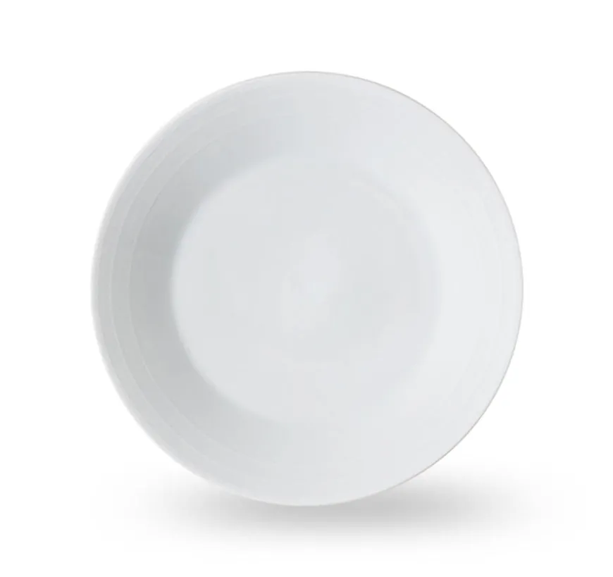 Wik & Walsøe Whitewood Tallerken 28cm