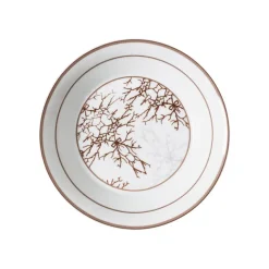 Wik & Walsøe Woodstokk Dyp Tallerken 21cm