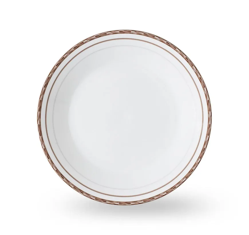 Wik & Walsøe Woodstokk Tallerken 28 cm