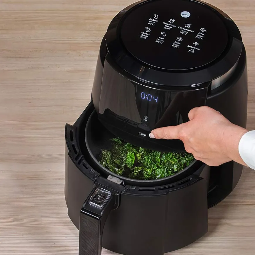 Wilfa Air Fryer 1500W 3,5 Liter