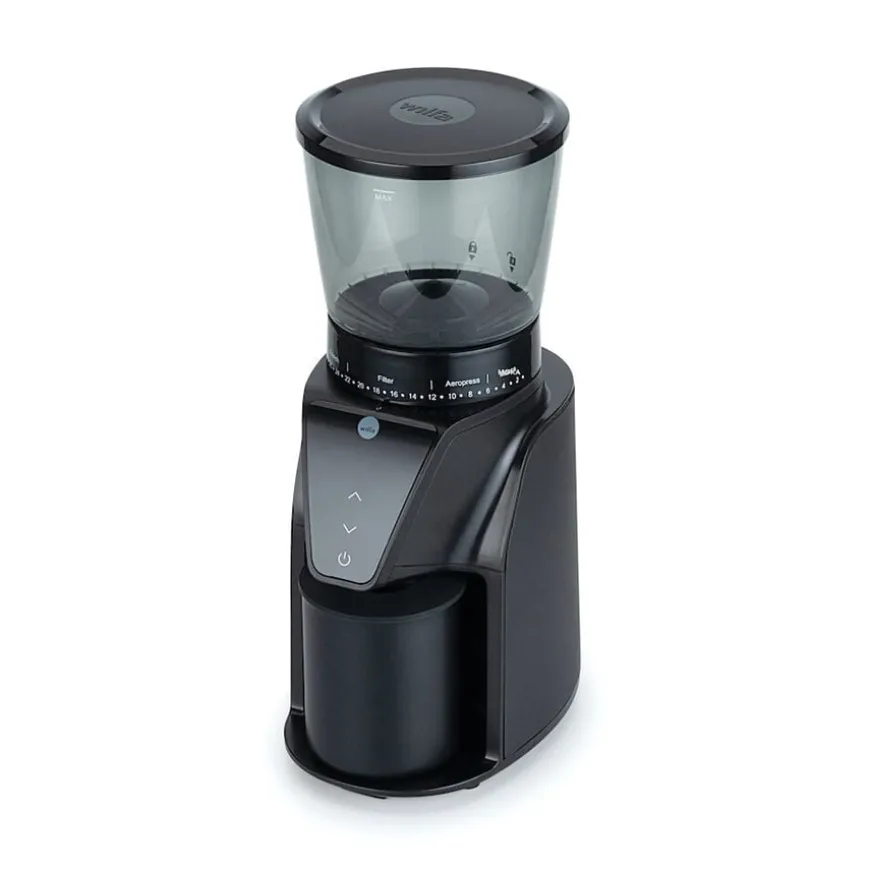 Wilfa Balance Kaffekvern CG1B-275 Matt Sort