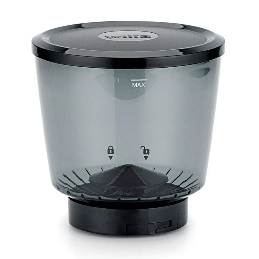 Wilfa Balance Kaffekvern CG1B-275 Matt Sort