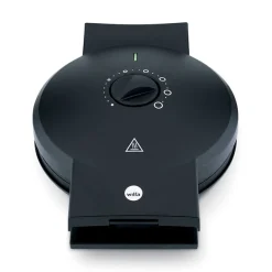 Wilfa CC1B Culture Krumkakejern Sort