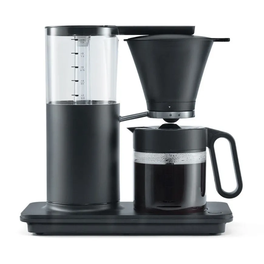 Wilfa Classic Tall CM2B-A125 Kaffetrakter 1,25L Matt Sort