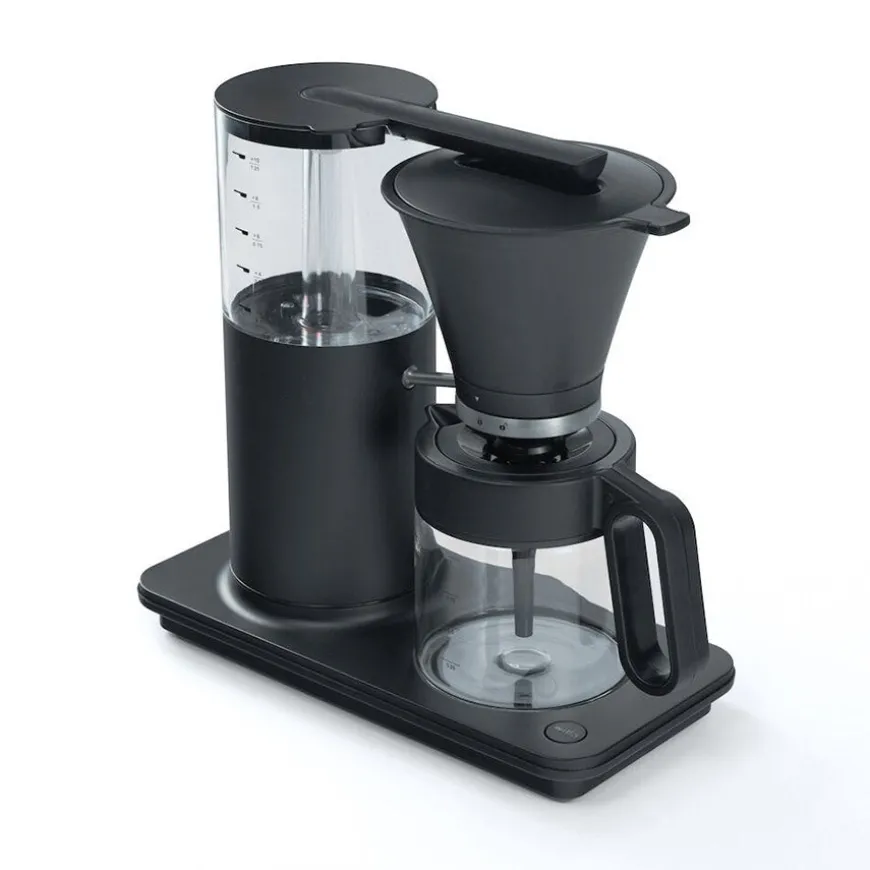 Wilfa Classic Tall CM2B-A125 Kaffetrakter 1,25L Matt Sort