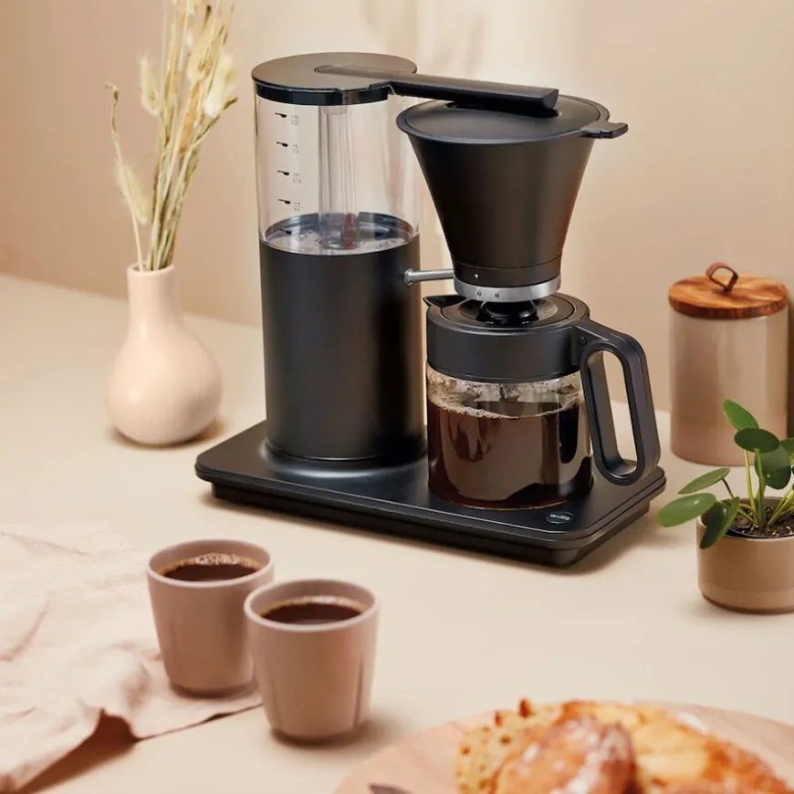 Wilfa Classic Tall CM2B-A125 Kaffetrakter 1,25L Matt Sort