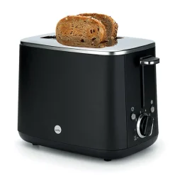 Wilfa Lunch TO2B-1000 Brødrister Matt Sort