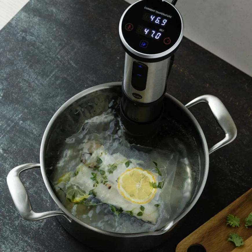 Wilfa Sous Vide Creek Sirkulator 1200W