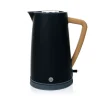 Wilfa Vannkoker Matt Sort 1,7L Spring