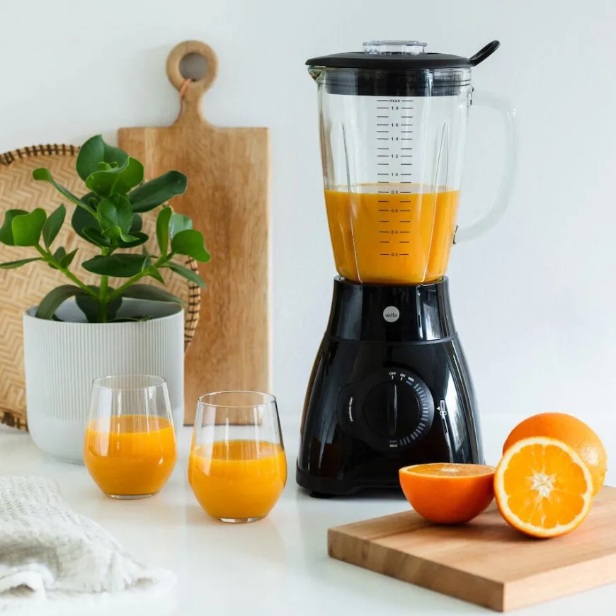 Wilfa Xplode Boost Blender Sort