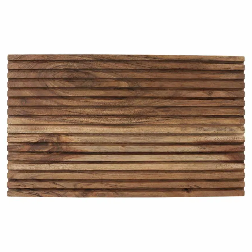 Woods Brødfjøl m/Riller 50x30cm