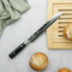 Yaxell Zen Brødkniv 23cm