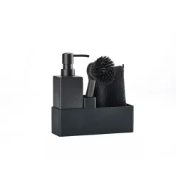 Zone Denmark Oppvasksett Black