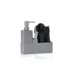 Zone Denmark Oppvasksett Grey