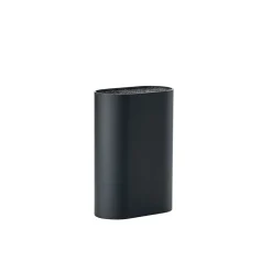 Zone Denmark Singles Knivblokk 17x9cm Black