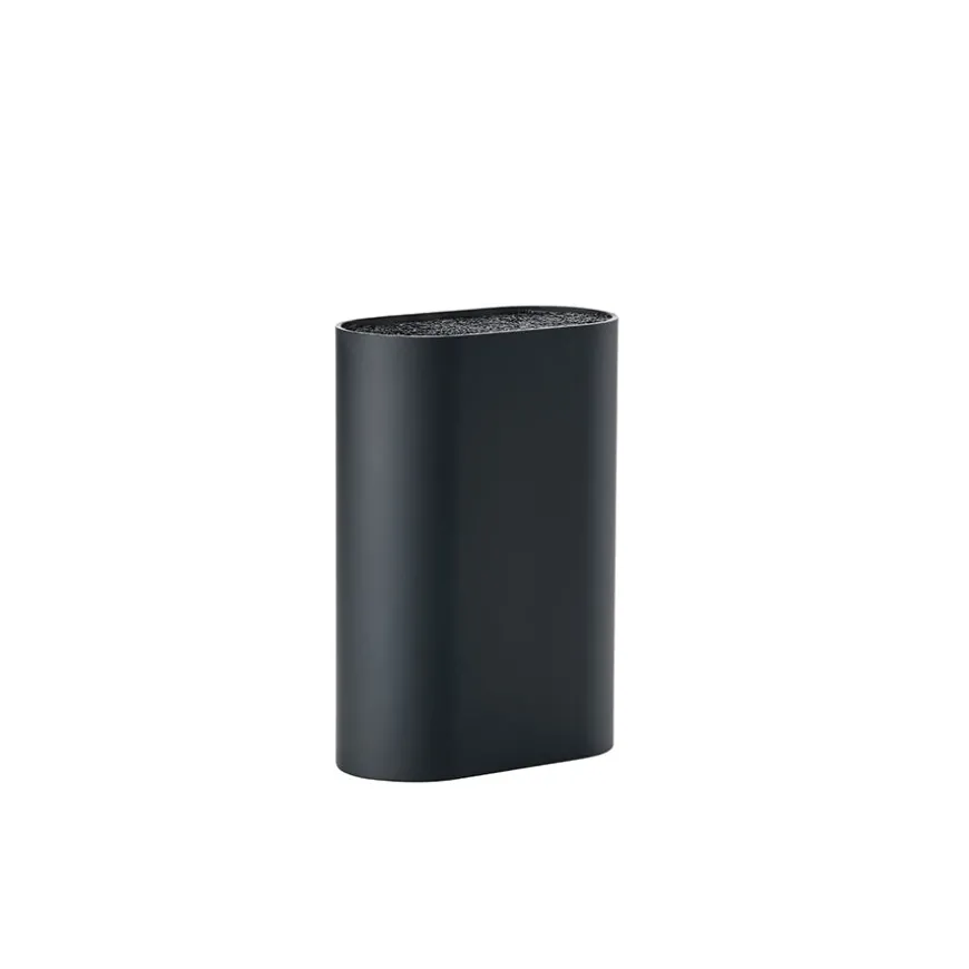 Zone Denmark Singles Knivblokk 17x9cm Black