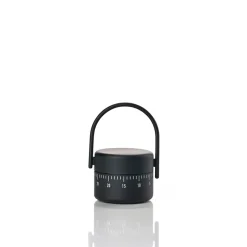 Zone Denmark Singles Timer Black 5,4 x 8,9cm
