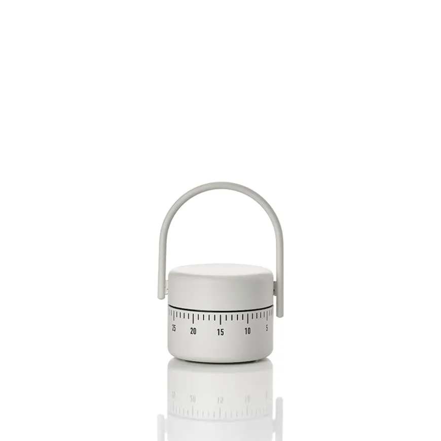 Zone Denmark Singles Timer Warm Grey 5,4 x 8,9cm
