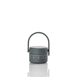 Zone Denmark Singles Timer Cool Gray 5,4 x 8,9cm